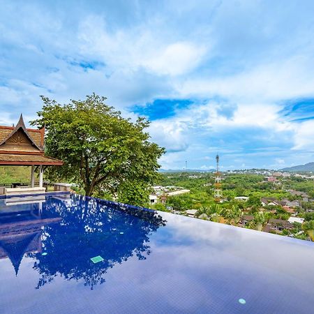 Royal Legacy Private Villa With Private Golf Course Phuket Exteriér fotografie