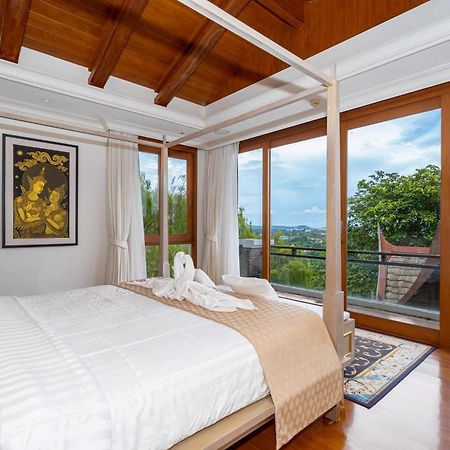 Royal Legacy Private Villa With Private Golf Course Phuket Exteriér fotografie