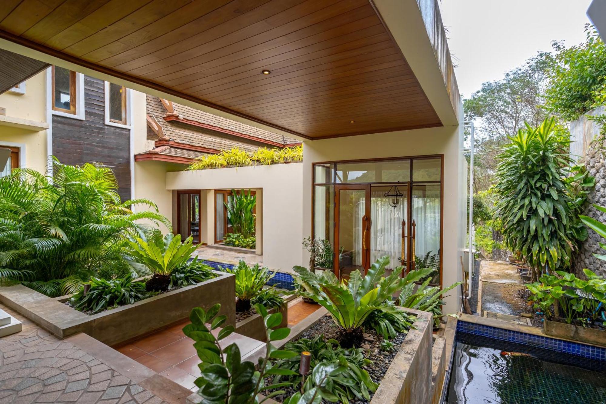 Royal Legacy Private Villa With Private Golf Course Phuket Exteriér fotografie