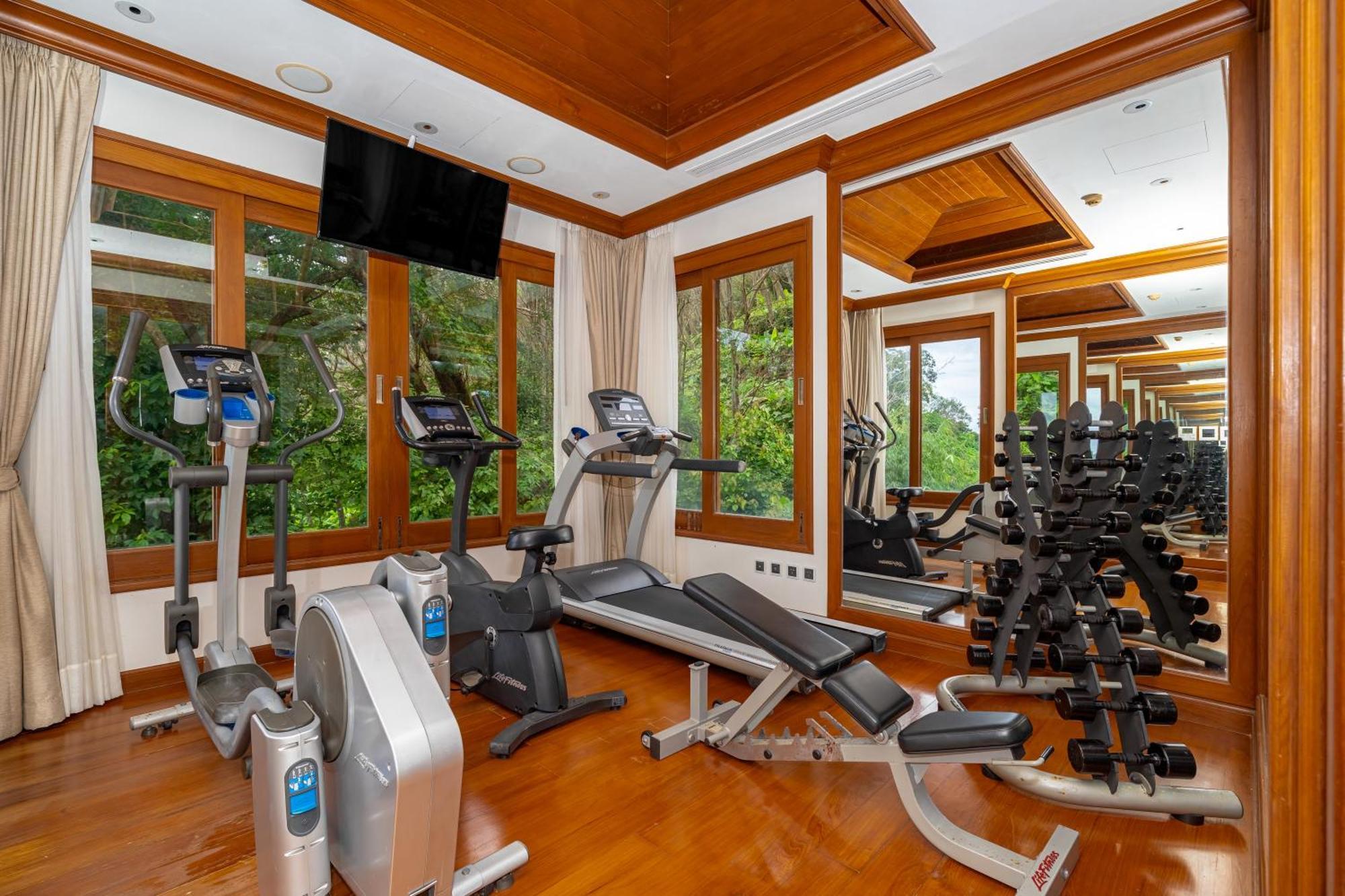 Royal Legacy Private Villa With Private Golf Course Phuket Exteriér fotografie