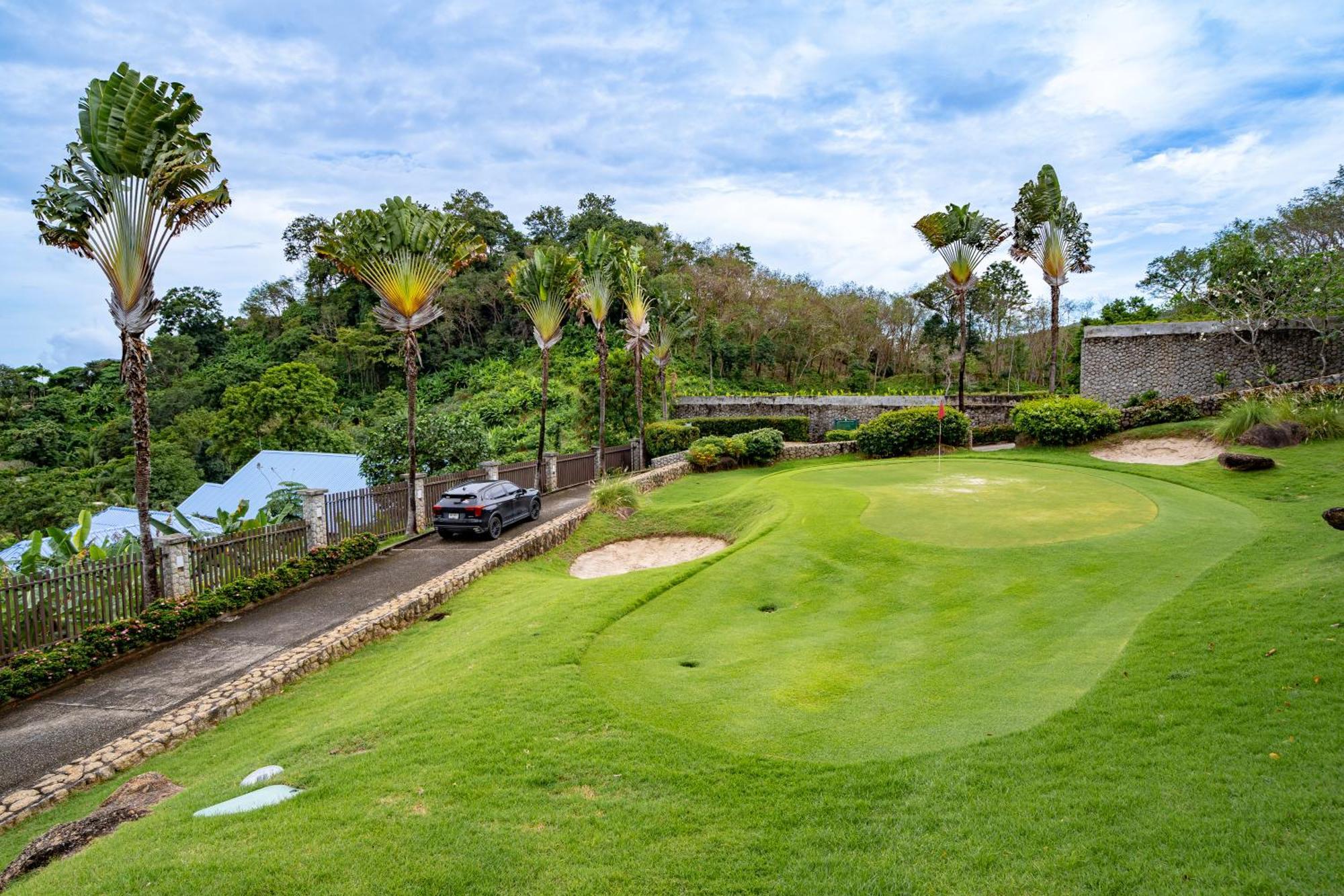 Royal Legacy Private Villa With Private Golf Course Phuket Exteriér fotografie