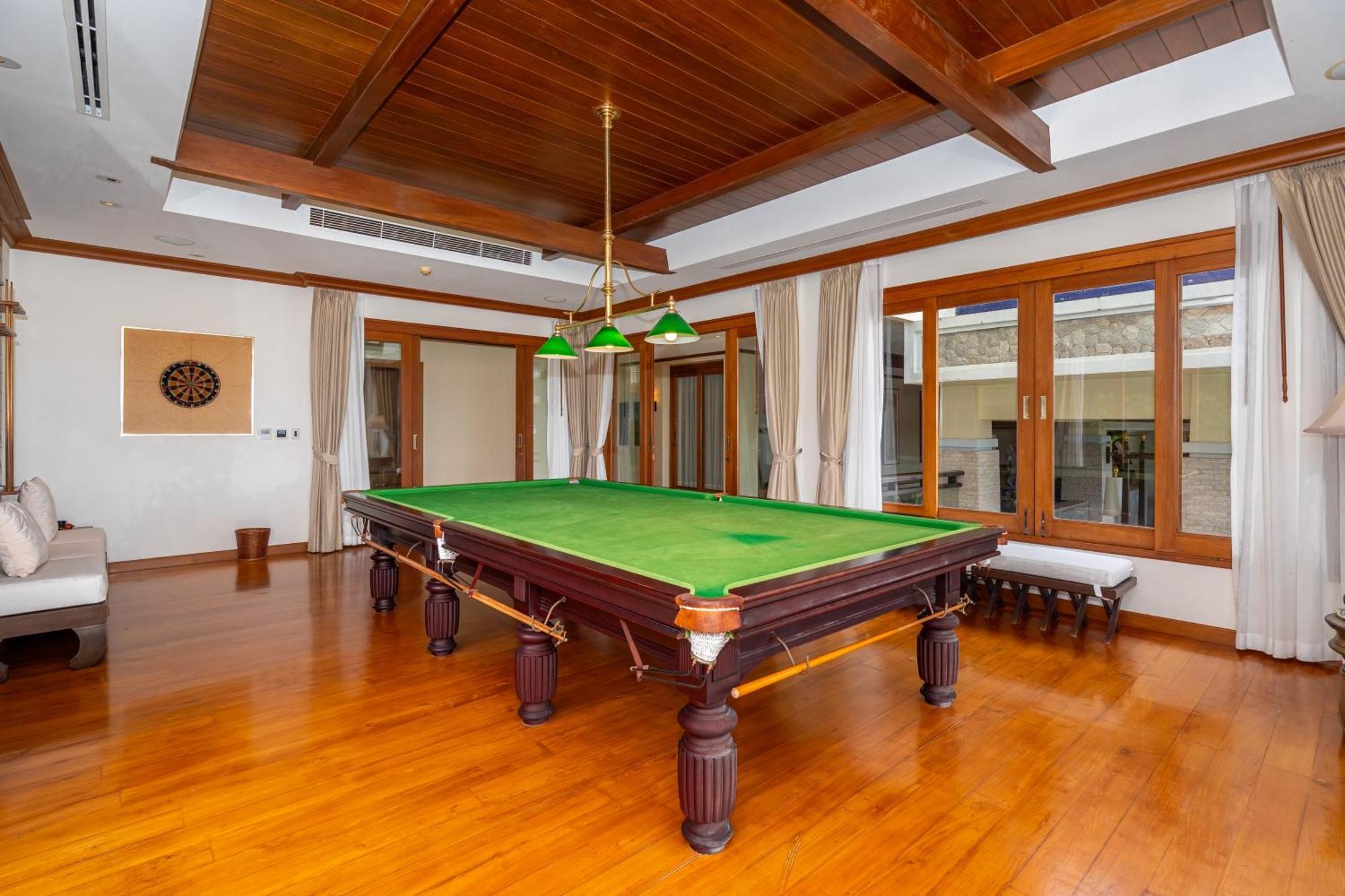 Royal Legacy Private Villa With Private Golf Course Phuket Exteriér fotografie