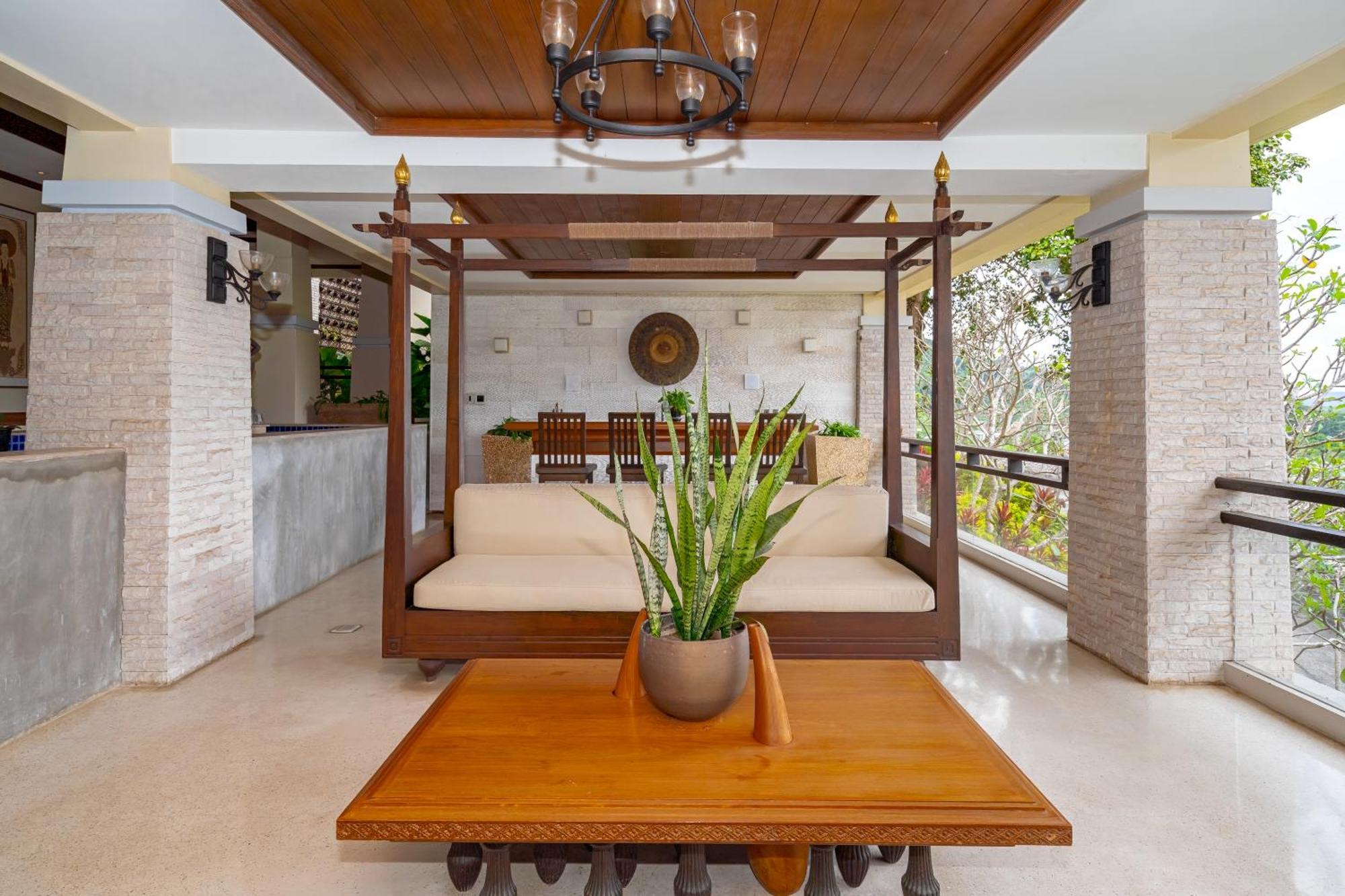 Royal Legacy Private Villa With Private Golf Course Phuket Exteriér fotografie