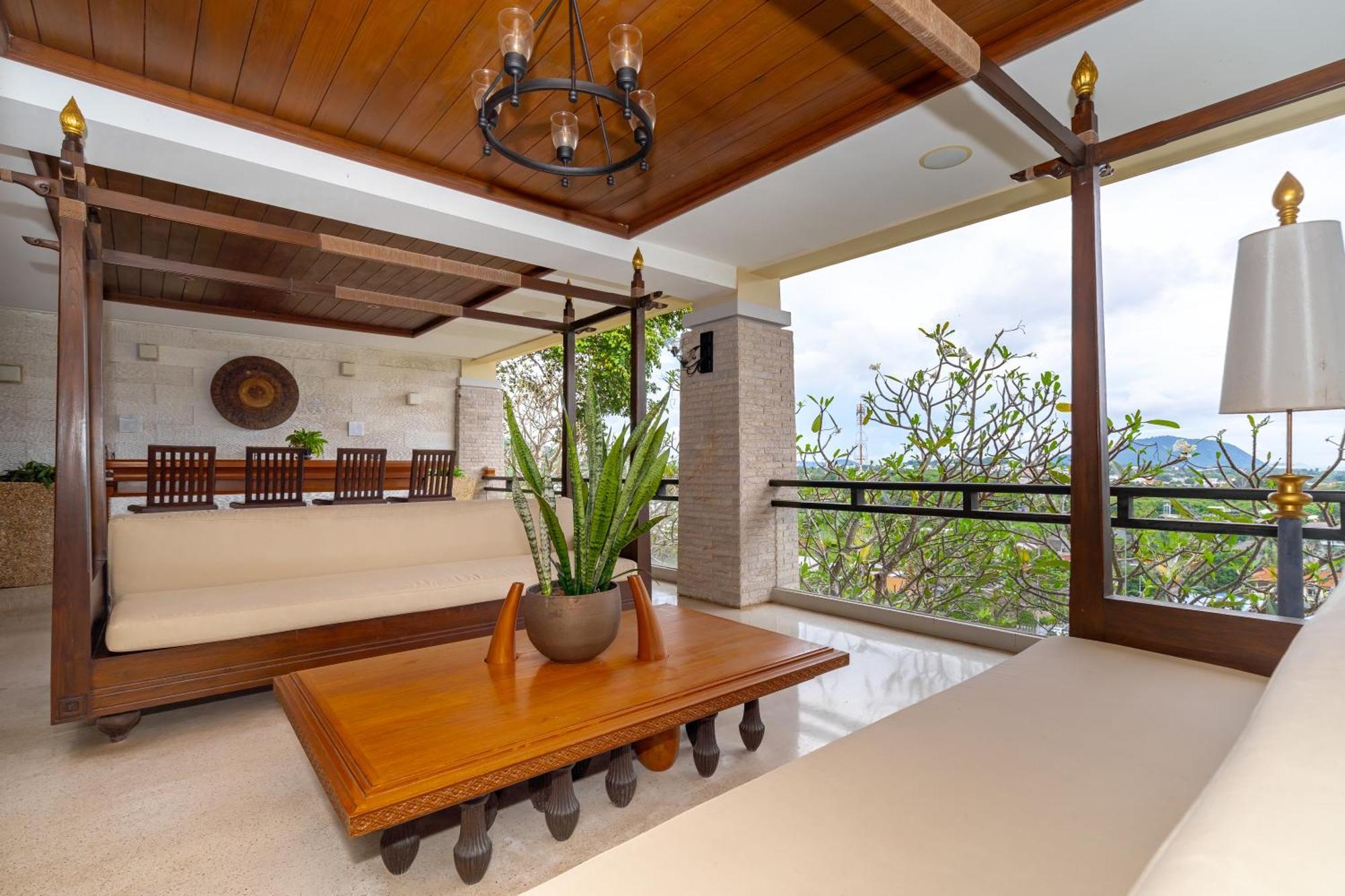 Royal Legacy Private Villa With Private Golf Course Phuket Exteriér fotografie