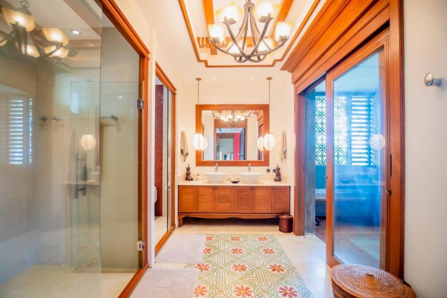 Royal Legacy Private Villa With Private Golf Course Phuket Exteriér fotografie