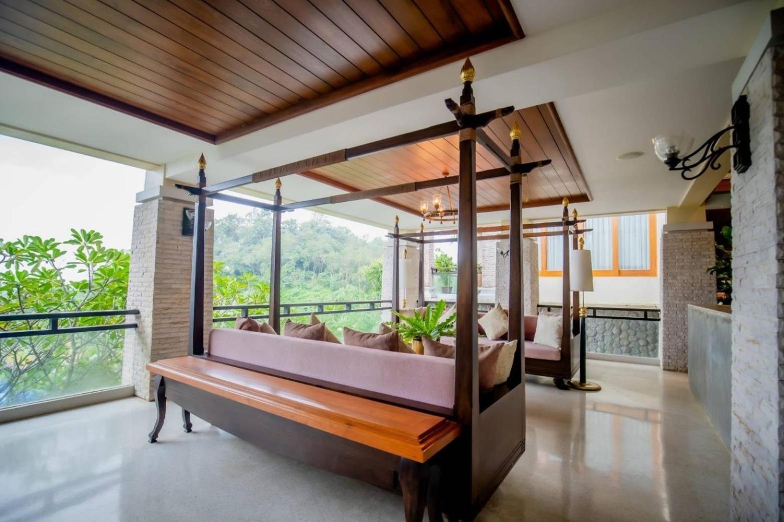Royal Legacy Private Villa With Private Golf Course Phuket Exteriér fotografie