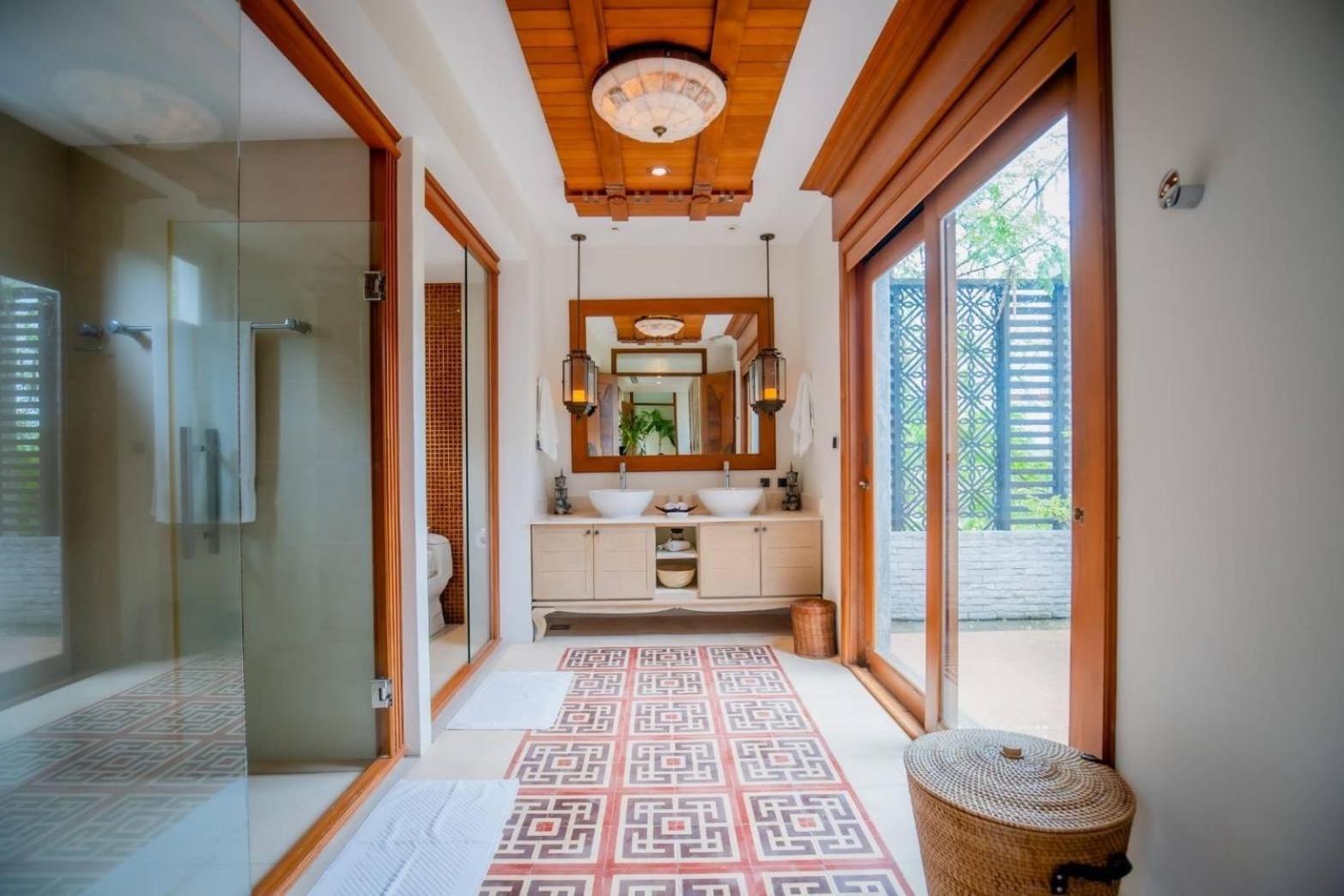 Royal Legacy Private Villa With Private Golf Course Phuket Exteriér fotografie