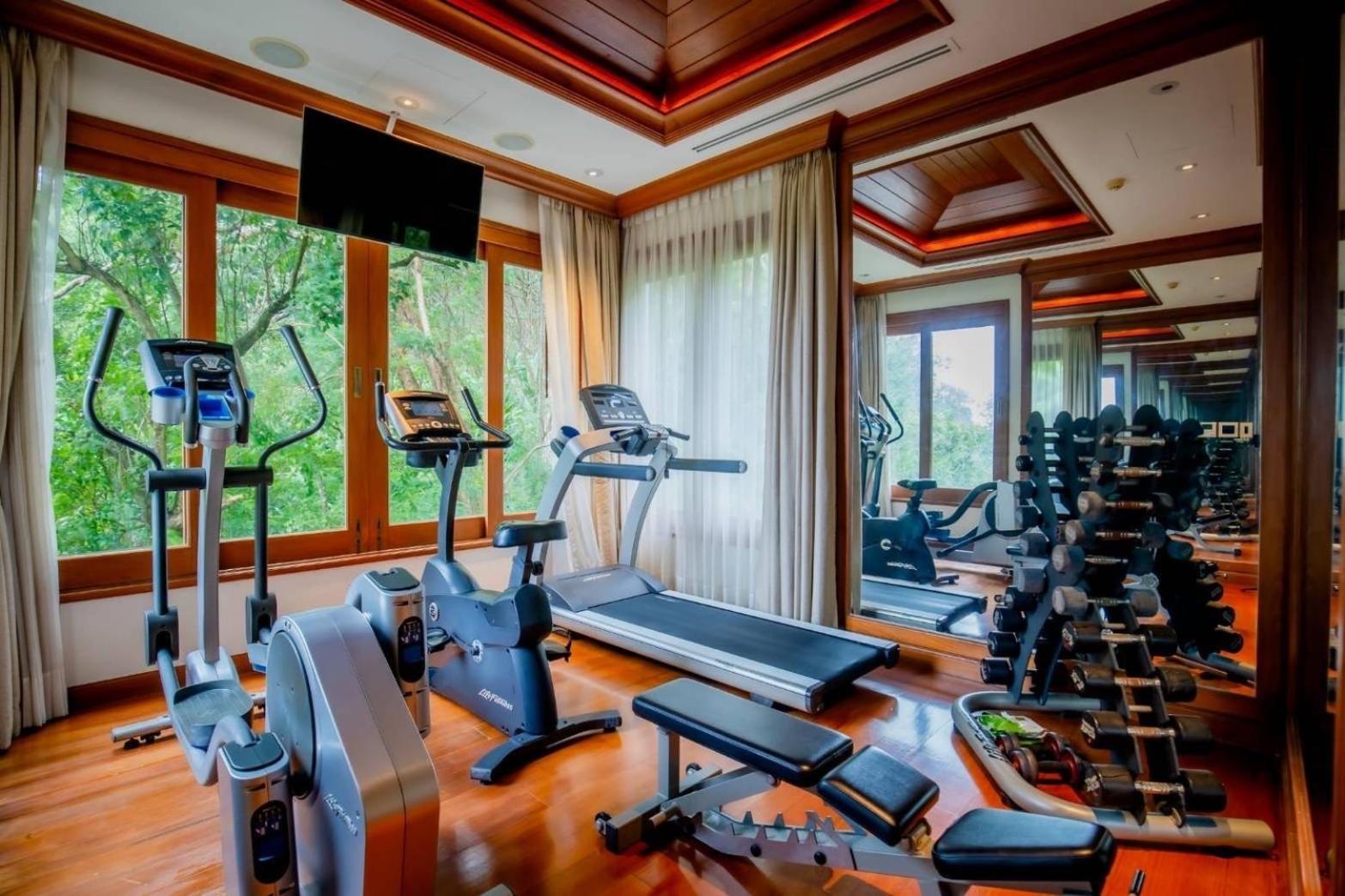 Royal Legacy Private Villa With Private Golf Course Phuket Exteriér fotografie