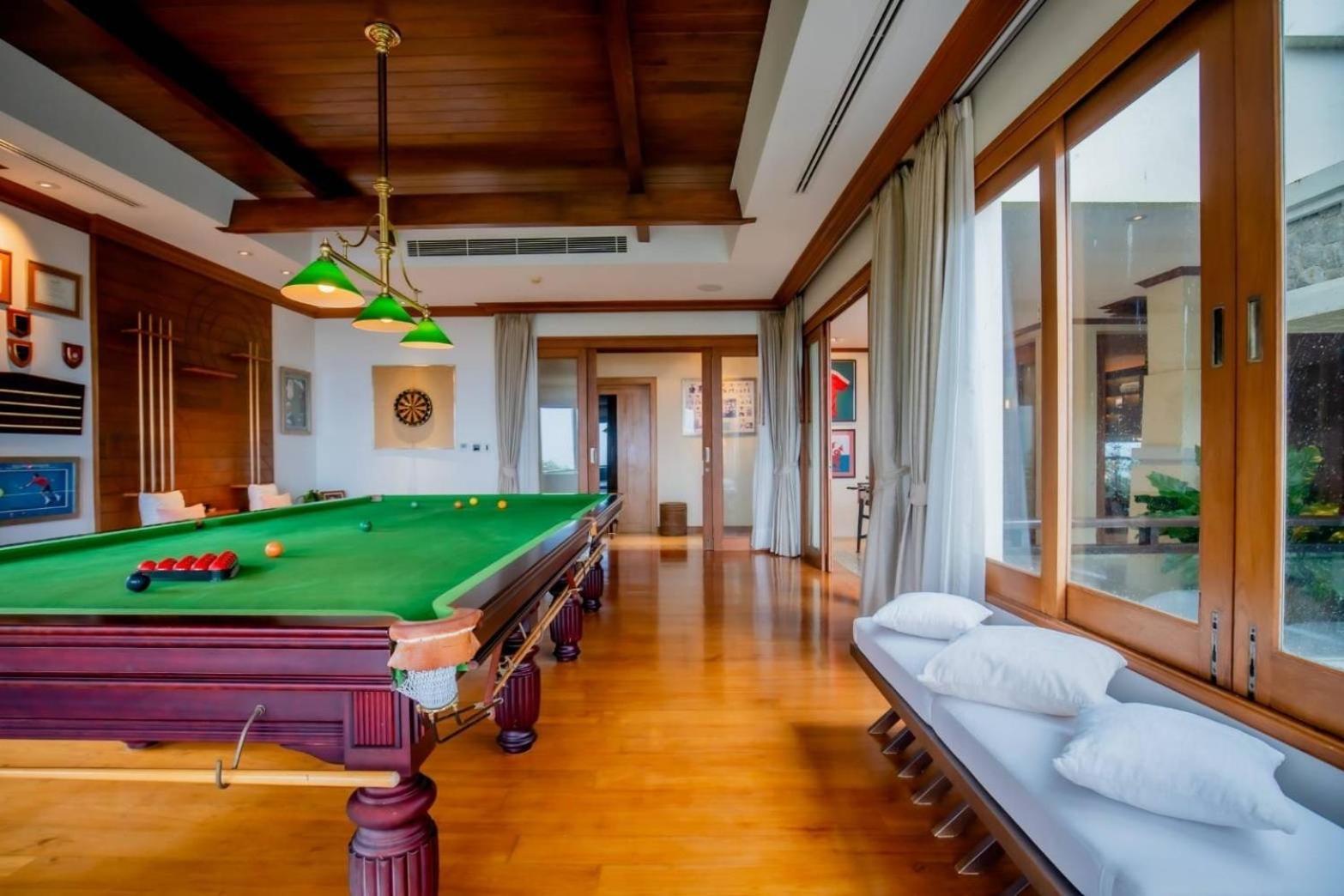 Royal Legacy Private Villa With Private Golf Course Phuket Exteriér fotografie