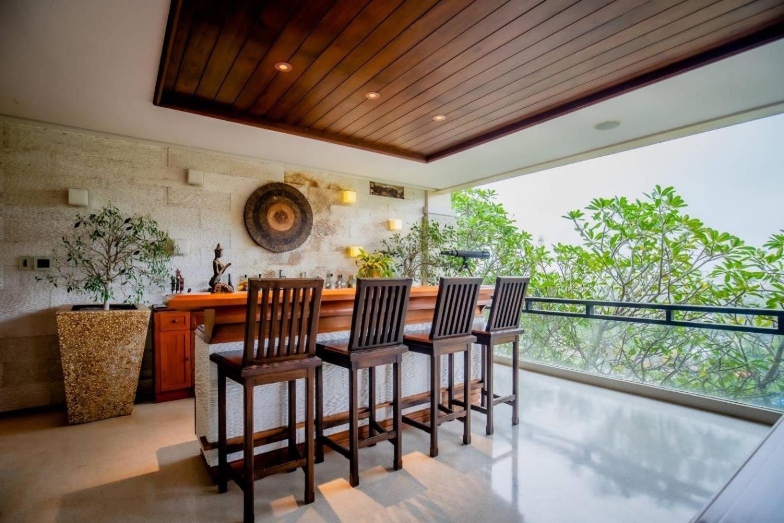 Royal Legacy Private Villa With Private Golf Course Phuket Exteriér fotografie