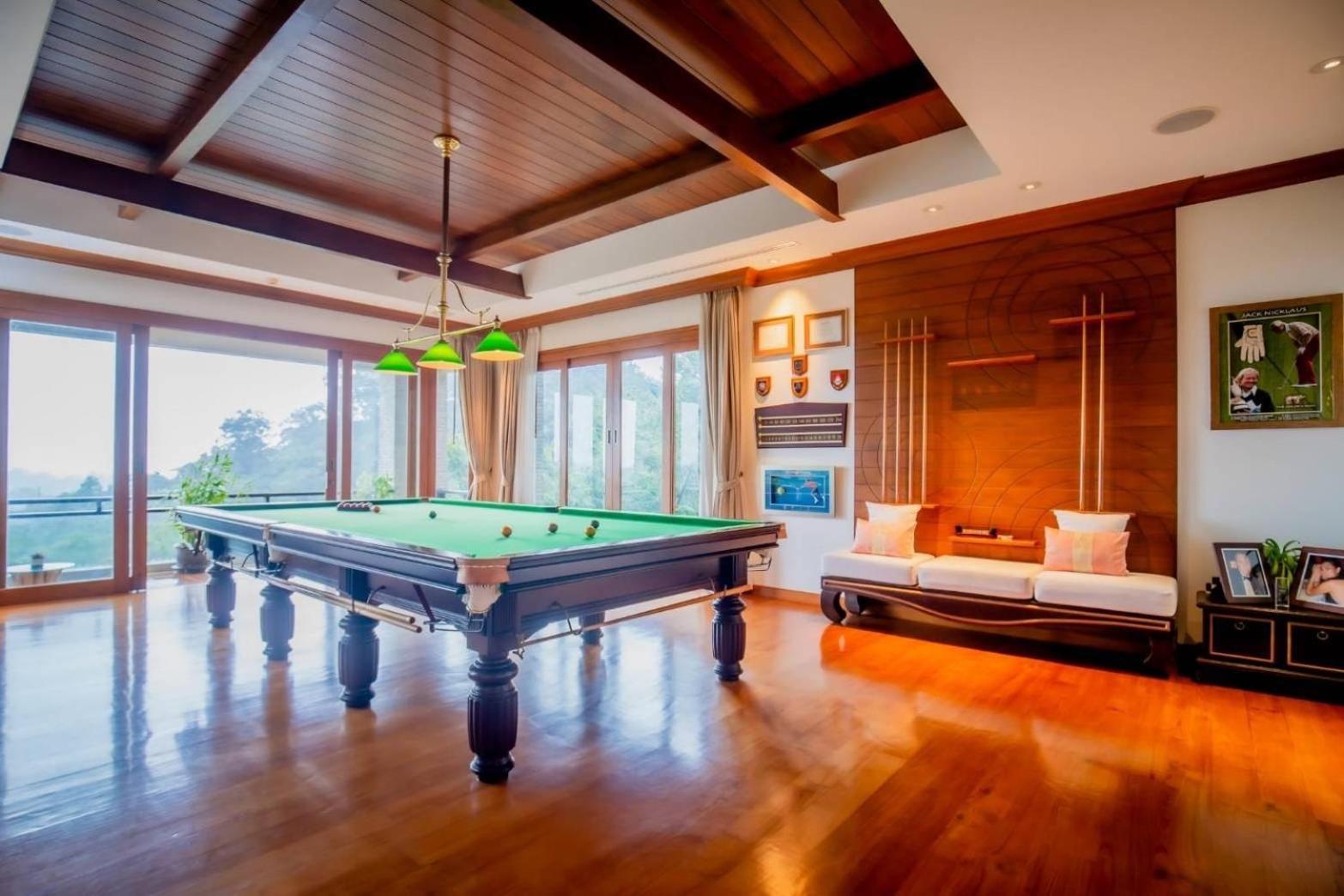 Royal Legacy Private Villa With Private Golf Course Phuket Exteriér fotografie