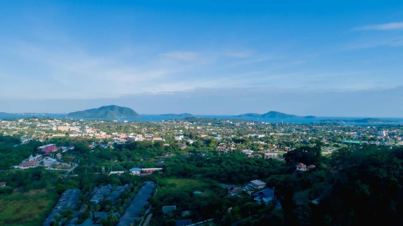 Royal Legacy Private Villa With Private Golf Course Phuket Exteriér fotografie